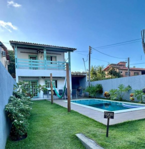 Vila Jobim - Casa 1 - Rota Ecológica dos Milagres